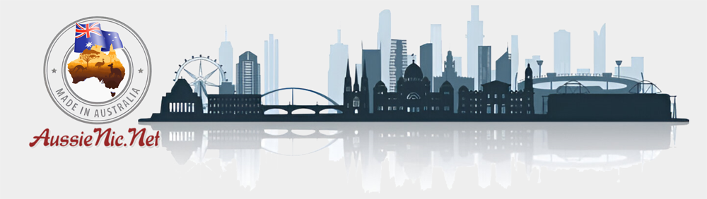 Made in Australia - ANZ Corporate Centre Docklands Logo